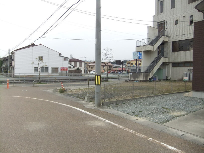 益田市駅前町の土地の写真5