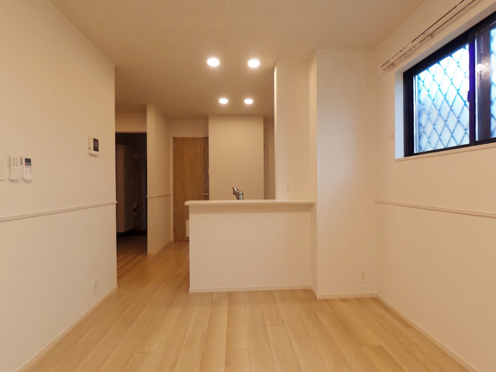 リビングダイニング