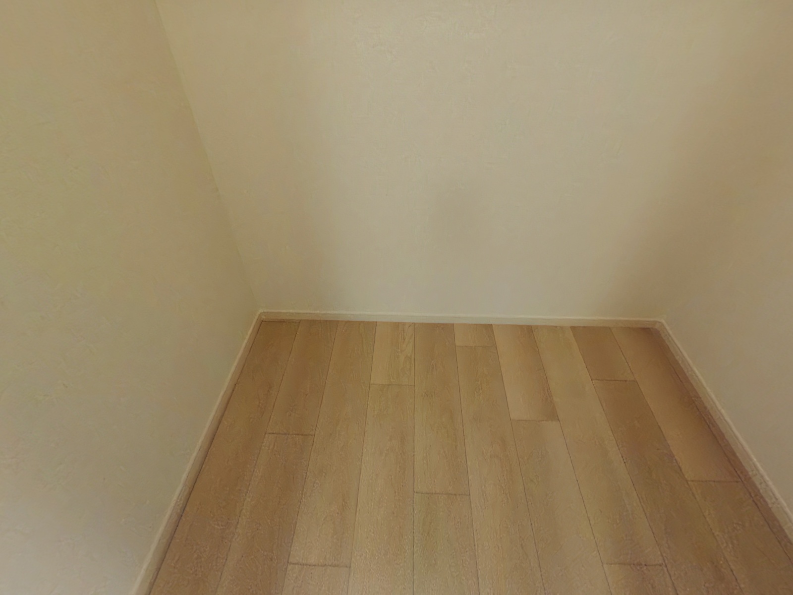 ウォークインクローゼット