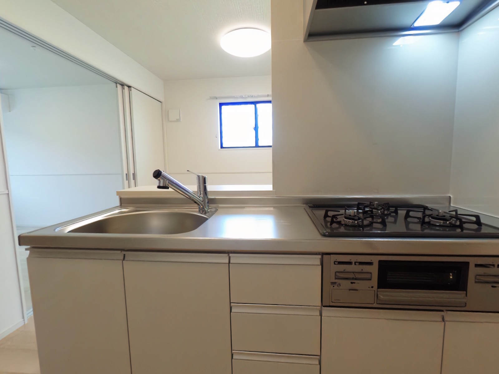 カウンターキッチン