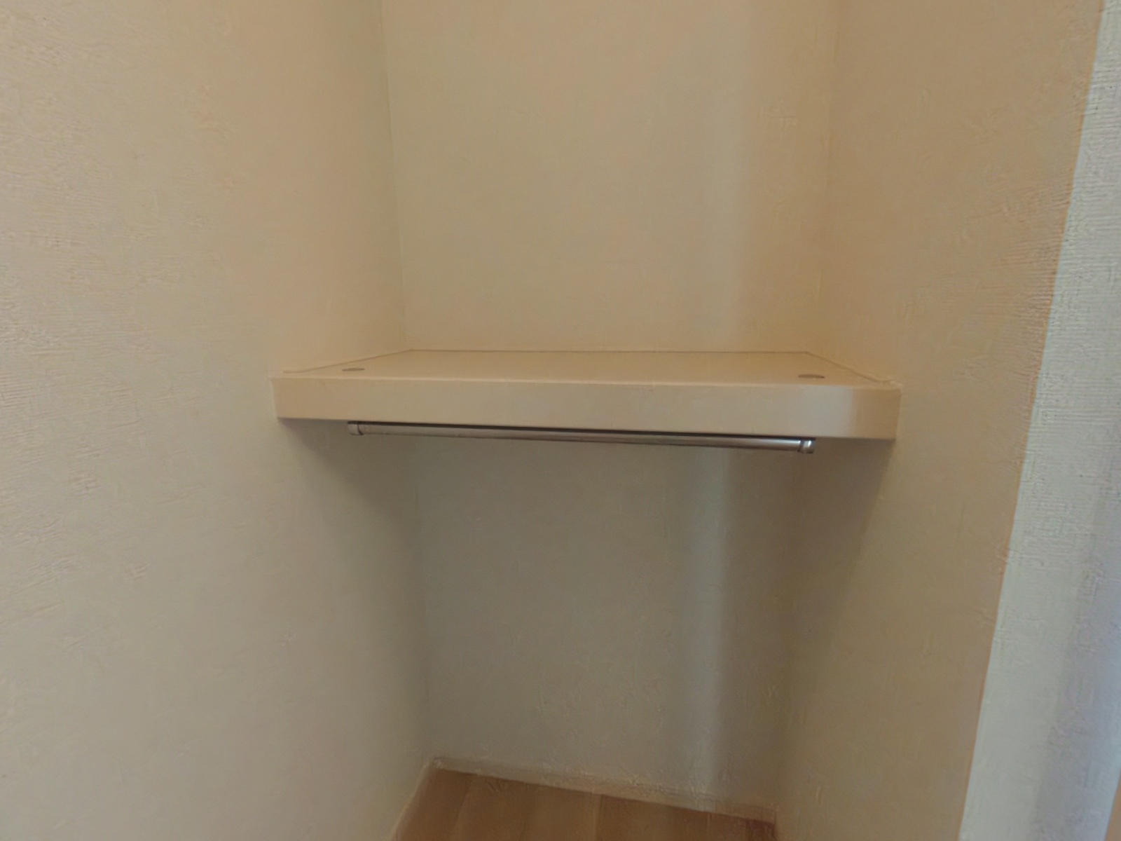 ウォークインクローゼット