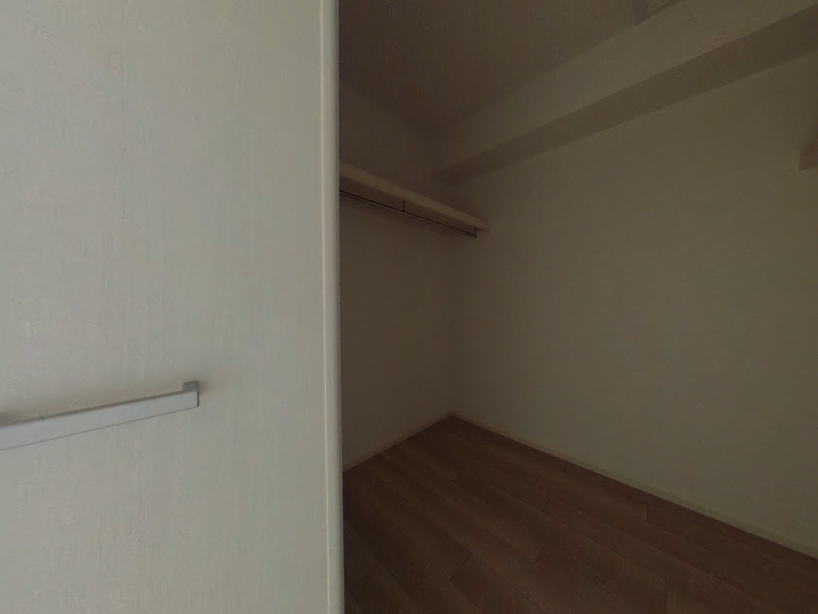 ウォークインクローゼット