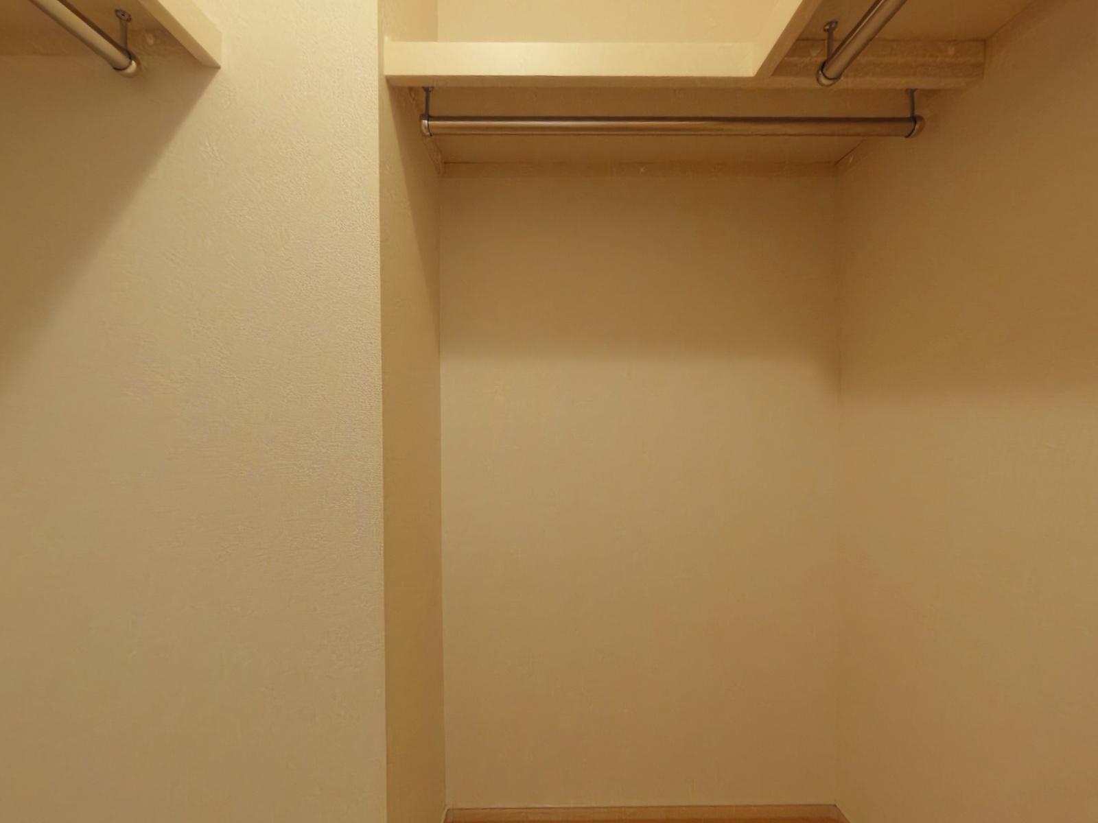 ウォークインクローゼット