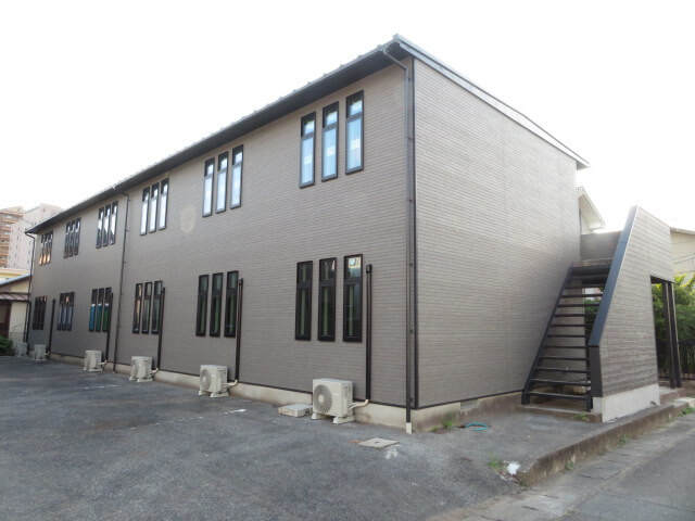 サンライズプラザⅠ 202号室の外観写真