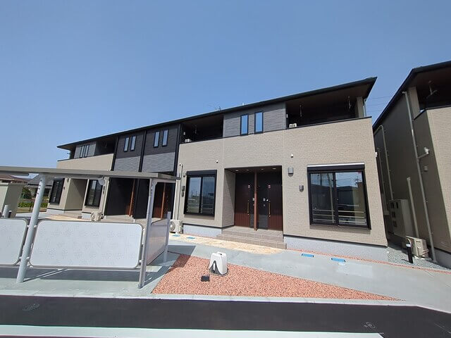 ラビアンローゼ・シャルムⅠ 103号室の外観写真