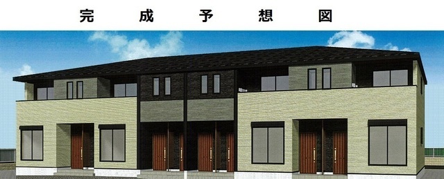 ラビアンローゼ・シャルムⅠ 204号室の外観写真