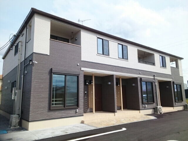 ドエル　Ｆ．Ｔ．Ｋ　Ⅱ番館 201号室の外観写真