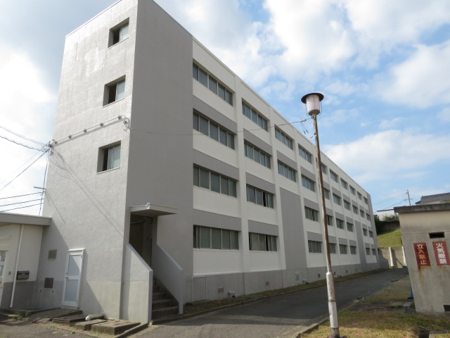 ビレッジハウス高津1号棟 205号室の外観写真