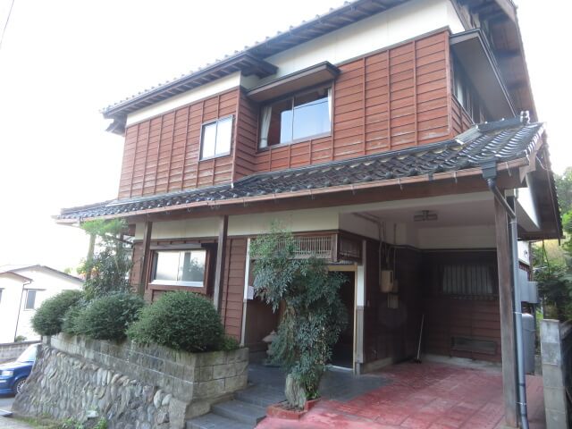 元町借家 の外観写真