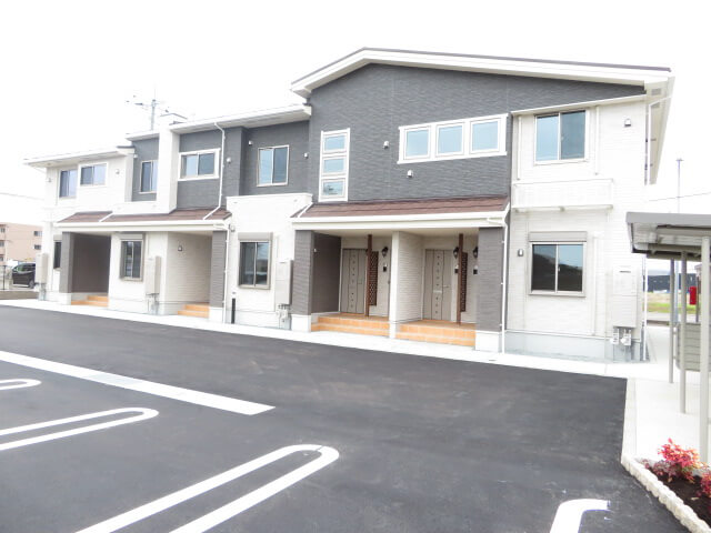 クレメント・アンジュ 204号室の外観写真