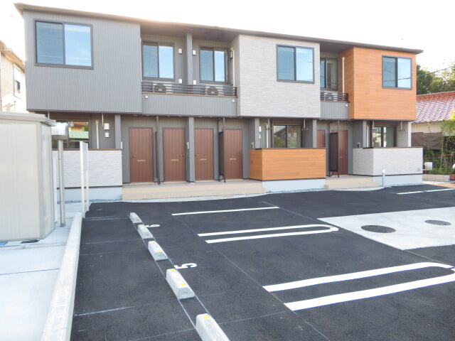 グレース　ハイム 102号室の外観写真