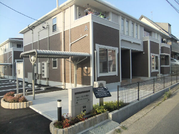 リバーサイド鴨山B