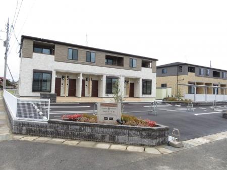 ドエルＦ・Ｔ・Ｋ　Ⅲ番館 201号室の外観写真