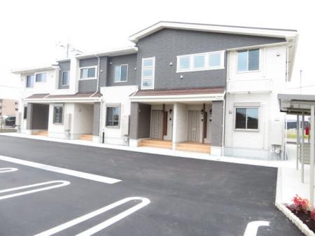 クレメント・アンジュ 204号室の外観写真