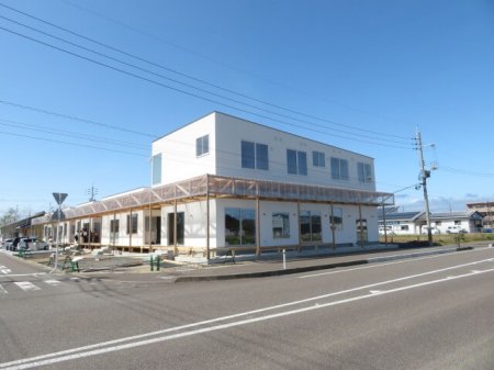 RESIDENCE on the TRUSS 01号室の外観写真