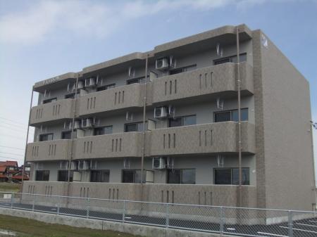 ウィズダム 203号室の外観写真