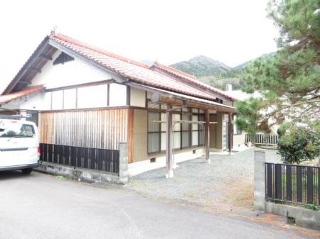 津和野町借家 の外観写真