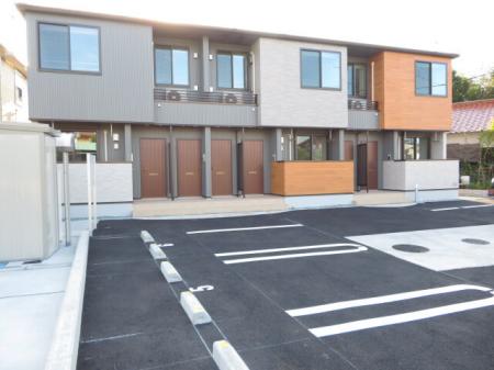 グレース　ハイム 102号室の外観写真