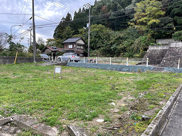 益田市安富町10番1 の土地の写真4
