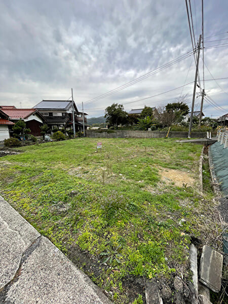 益田市安富町10番1 の土地の写真5