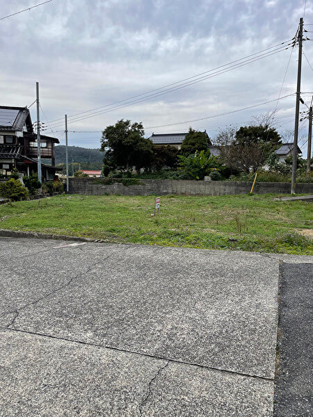 益田市安富町10番1 の土地の写真7