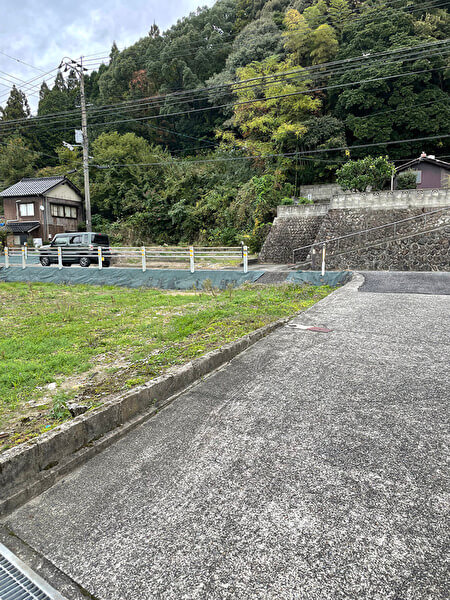 益田市安富町10番1 の土地の写真8