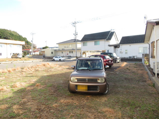 益田市乙吉町イ209-22の土地の写真7