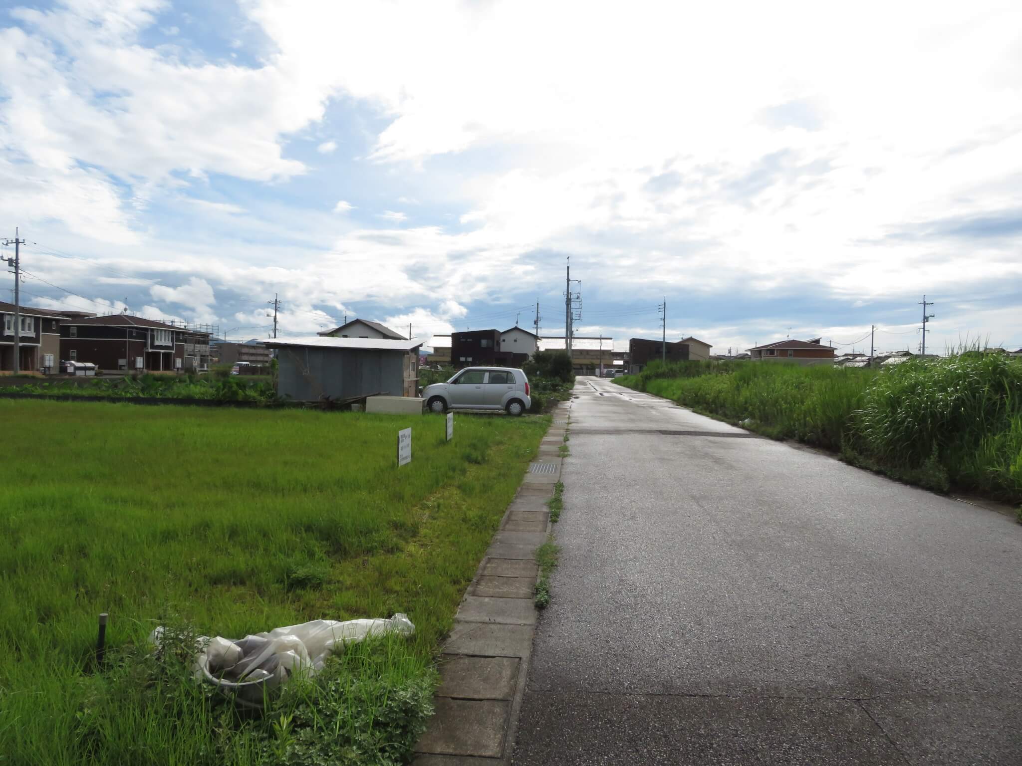益田市かもしま(41号)の土地の写真5