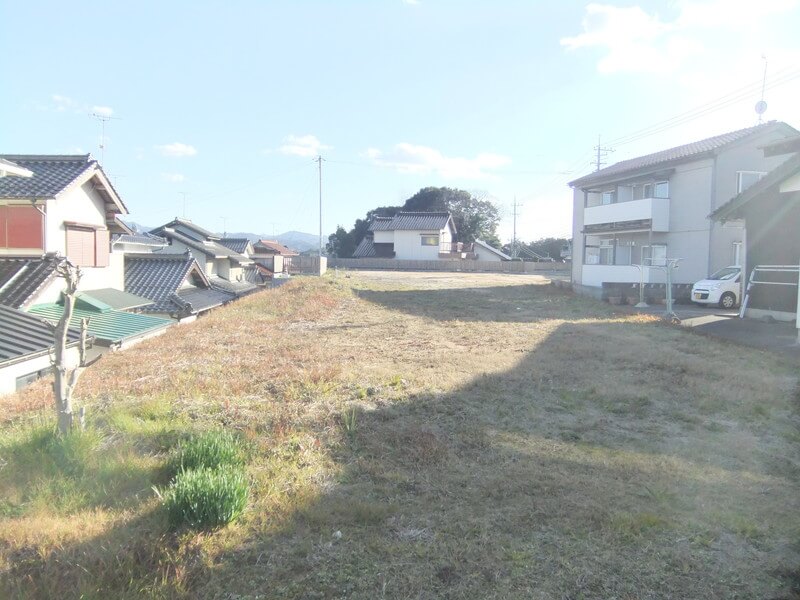 益田市下本郷町の土地の写真4