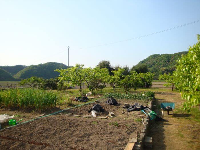 益田市隅村町307-2、308、309 (地番[310])の土地の写真3