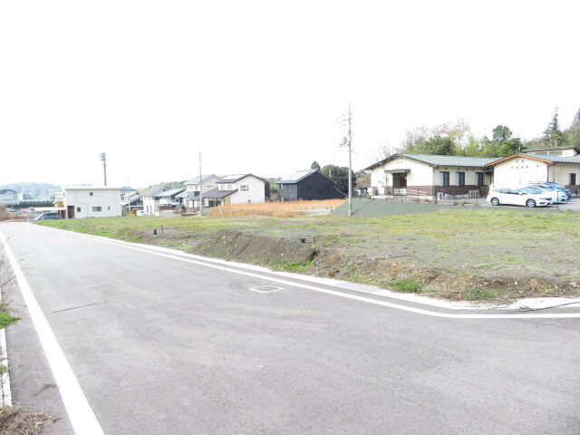 益田市乙吉町イ795-15の土地の写真5